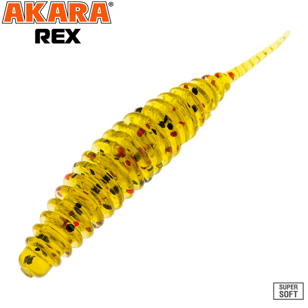 Твистер Akara REX 2 K002 (8 шт.)