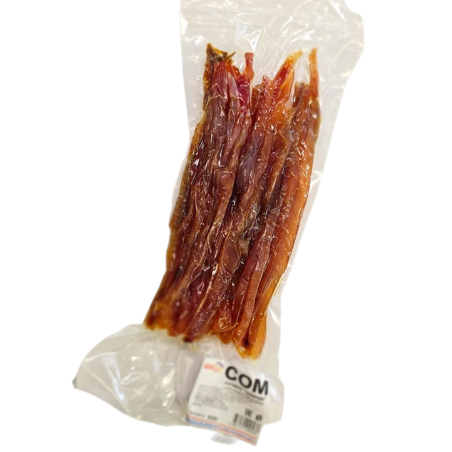 Сом сушеный, соломка