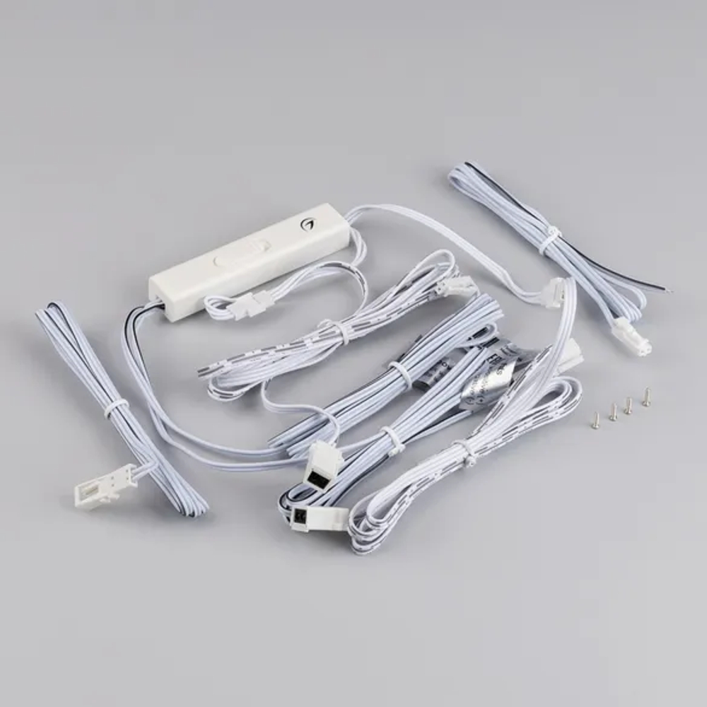 ИК-датчик SR-PRIME-IRD/H-S17х9-WH (12-24V, 48-96W, DOOR/HAND) (Arlight, IP20 Пластик, 2 года) 046147