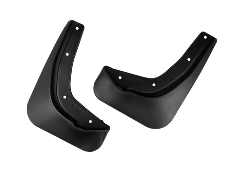 Комплект задних брызговиков Jaecoo J7 2023-, Rival.20801002