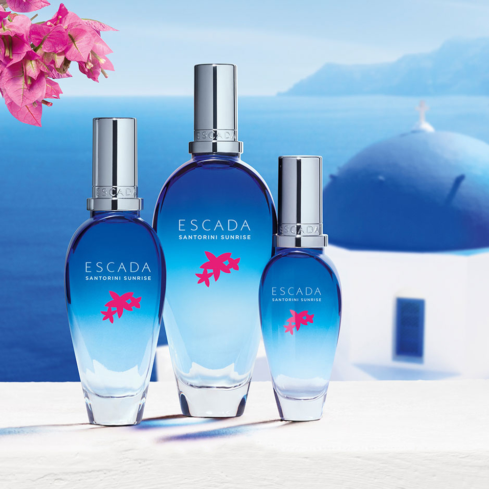 Escada Santorini Sunrise EDT