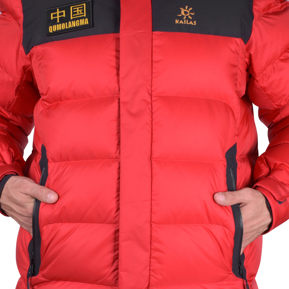 Kailas куртка пуховая BC Hooded Down KG2143105