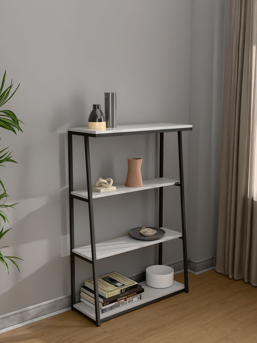 Стеллаж металлический ZERO