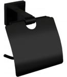 Держатель для туалетной бумаги нерж. сталь BARCELONA 16917.N чёрный