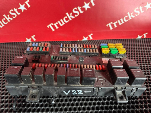 Блок предохранителей