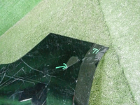 Бампер передний Hyundai Solaris 1 (2014-2017)