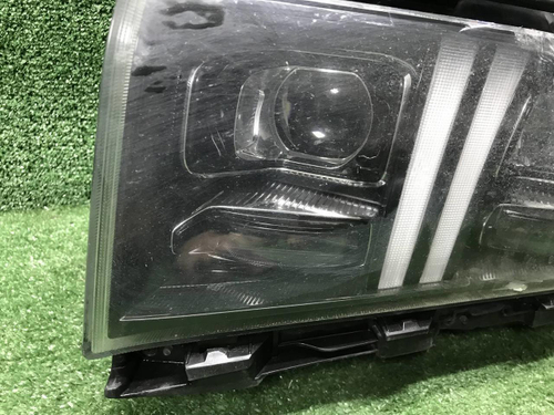 Битая Фара левая Hyundai Santa Fe 4 TM (20-24) LED