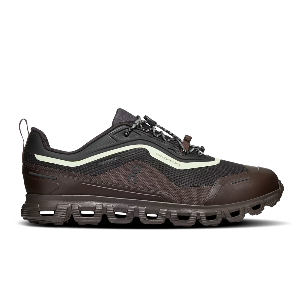 Кроссовки On Cloud 6 Geo Waterproof - Black | Lima