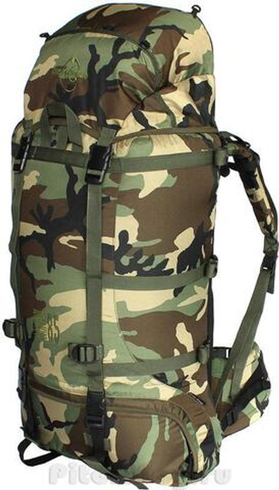 Рюкзак Снаряжение Каньон 85 (камуфляж)