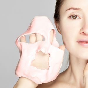 Увлажняющая альгинатная маска MOISTURIZING, 90 гр (Smorodina)