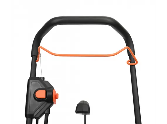 Электрический снегоуборщик SENIX STE18-M-EU