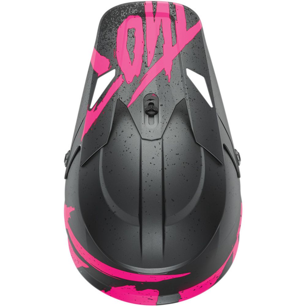 Sector Hype / Черно-розовый