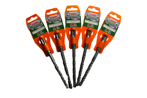 Бур по бетону 10-110-160 GERÄD 5 шт.