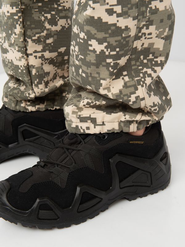 Костюм летний Антигнус-Эконом ткань Смесовая Рип-Стоп цвет 128/2 (светлый пиксель)