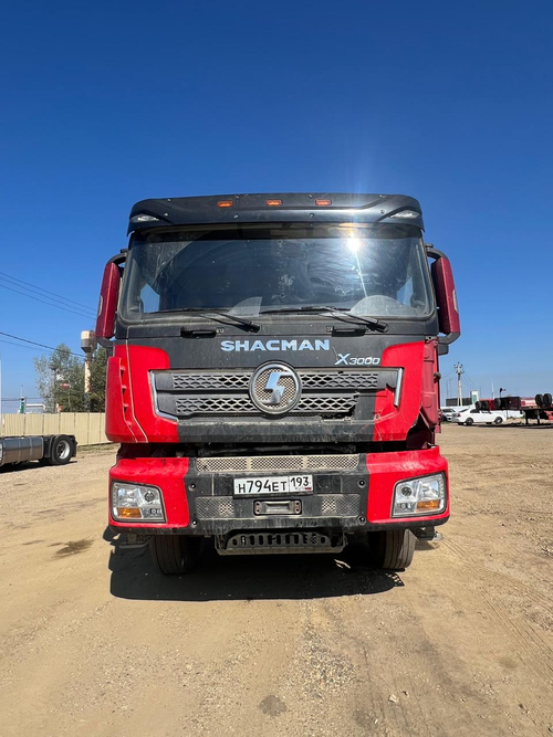 Shacman (Shaanxi) SX* 8x4 Самосвал SX331863366 (Дизельный, 12,5 л, 544 л.с., МТ)