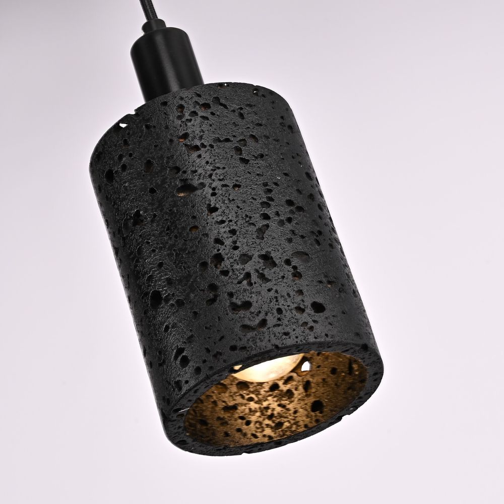 Подвесной светильник ROGERD SMALL black