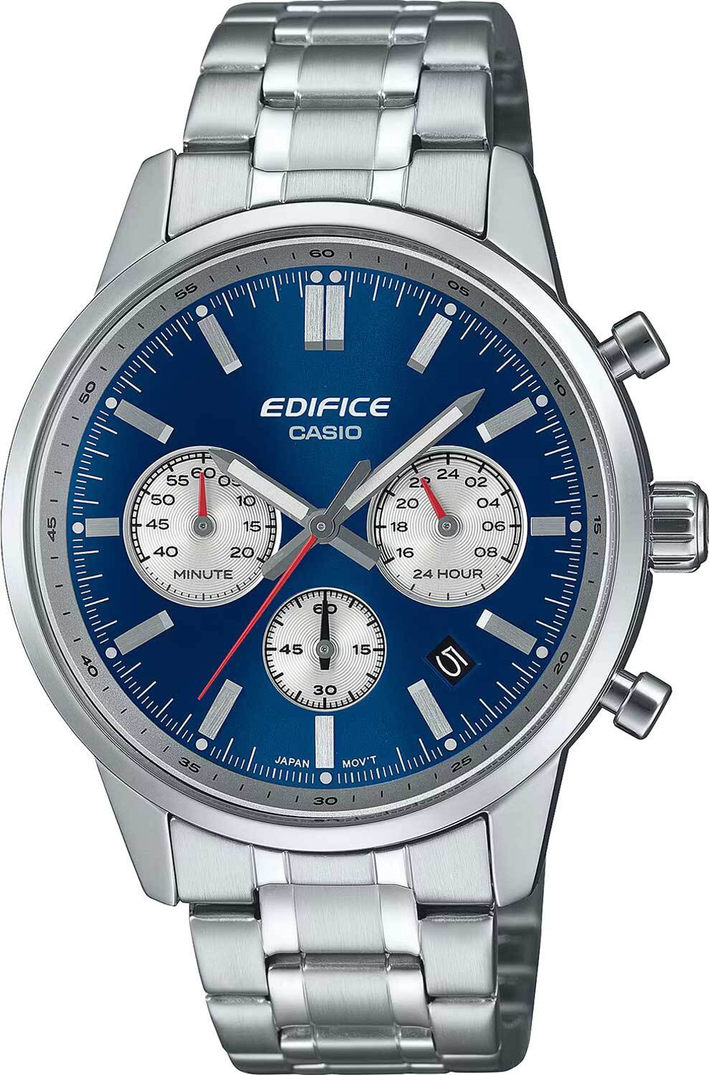 Мужские наручные часы Casio Edifice EFR-575D-2A