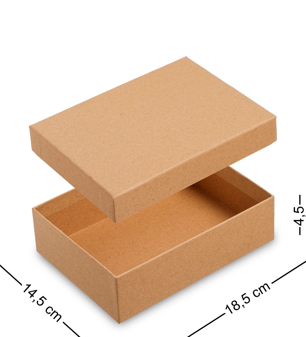 WG-112 Набор коробок из 3шт «Браун»