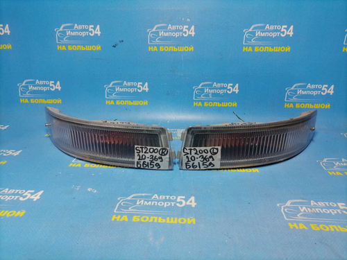 Повторитель в бампер левый TOYOTA CORONA EXIV 1995–1998