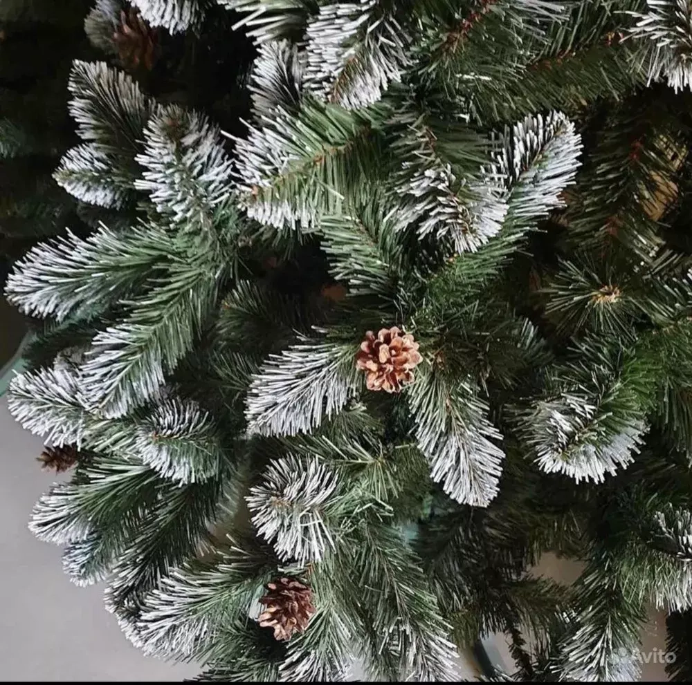 Елка искусственная, Элитная, 200 см