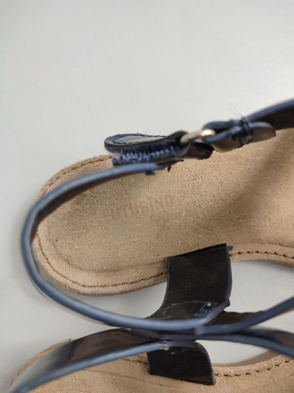 Босоножки Futurino кожаные 29 размер