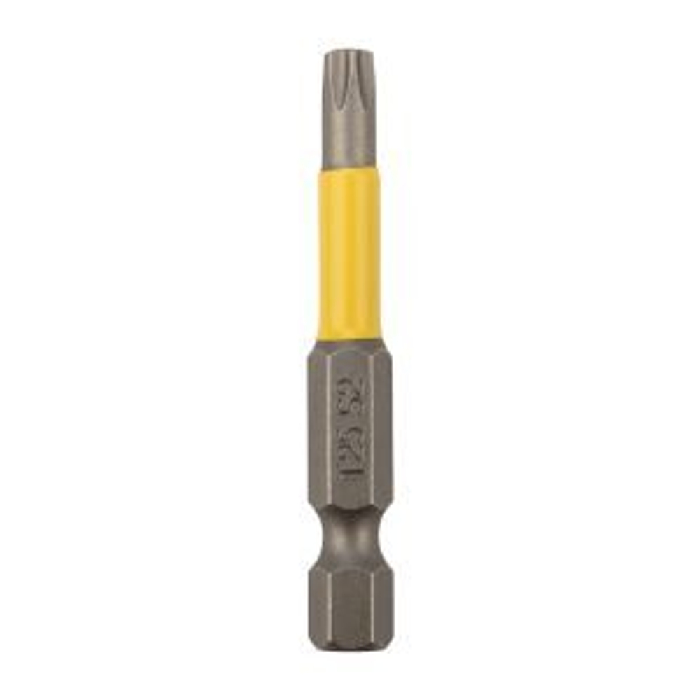 Бита для шуруповерта Torx T25х50 мм (2 шт./уп.) Kranz