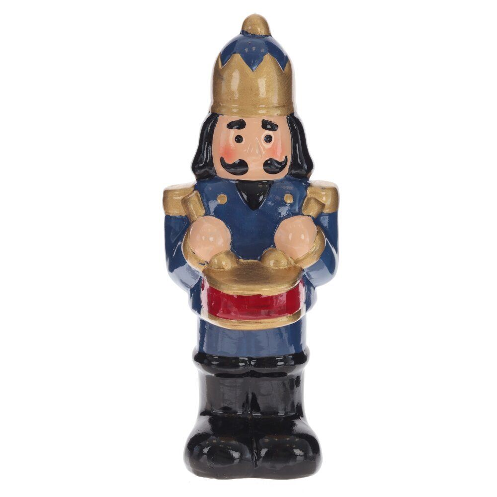 GAEM Фигурка декоративная "Щелкунчик", L7 W5 H15,5 см, 4в.