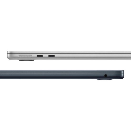 Apple MacBook Air 15" (M5, 10C CPU/10C GPU, 2026), 32 ГБ, 512 ГБ SSD, серебристый