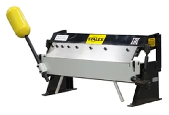 Сегментный листогиб Stalex W2.0x2040A