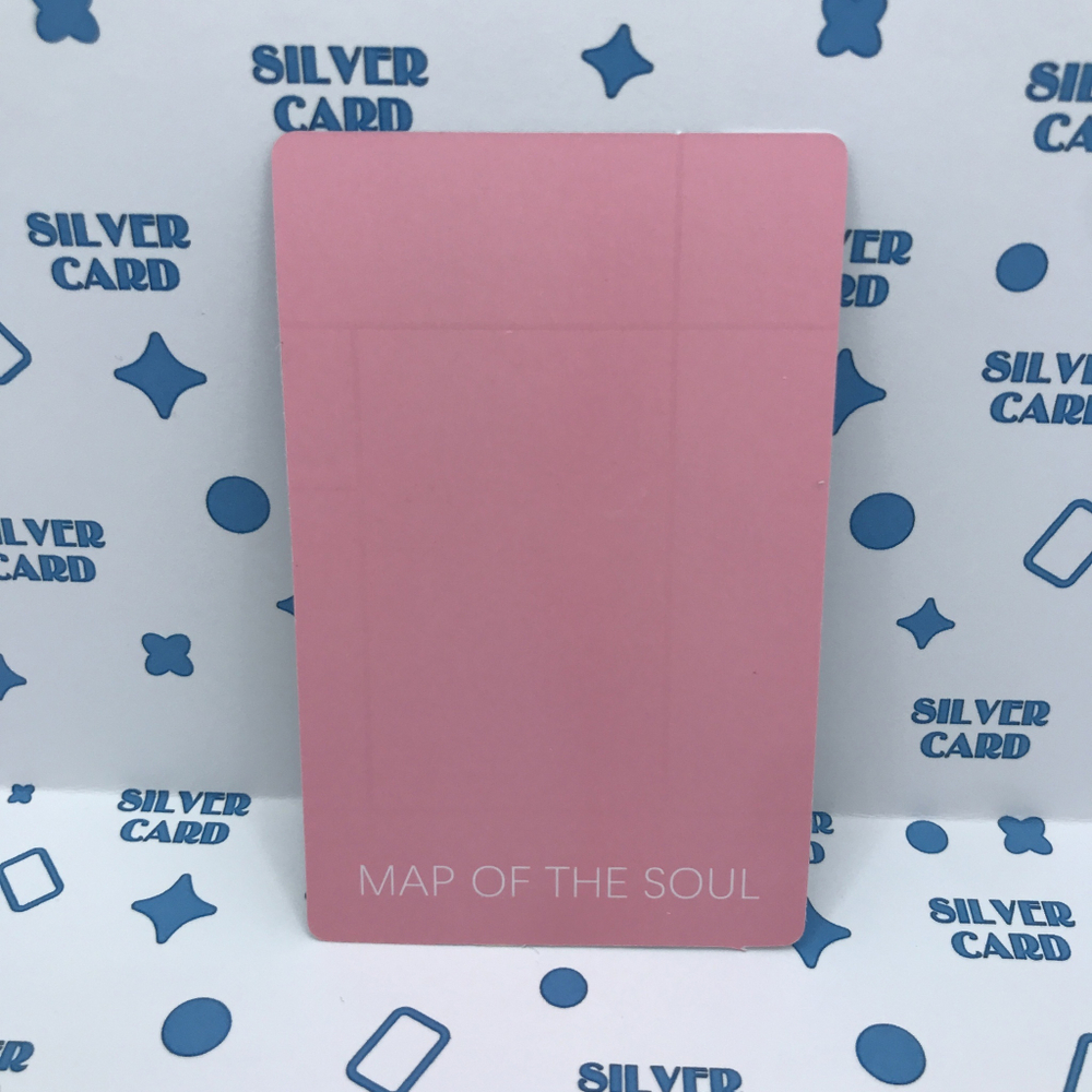 Фотокарта BTS - Map of the Soul: Persona  (Чонгук | 4 версия)