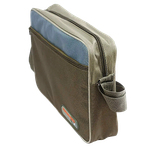 Сумка Fisherbox C105 (FB-S105) рыболова (в комплекте 1 коробка) 34х25х8см цвет Зеленый