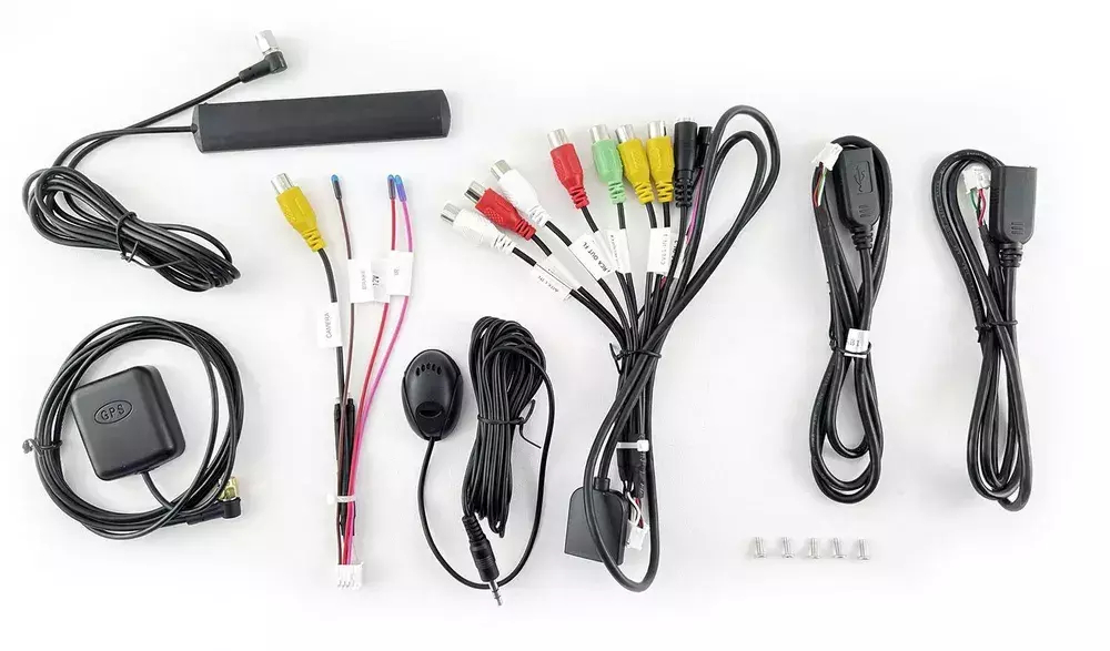 Магнитола для Land Rover Discovery 3 2005-2009 (прямые углы) - Canbox 9-0110 Android 10, ТОП процессор, CarPlay, 4G SIM-слот