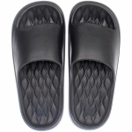 Шлепанцы мужские «STEP», цвет черный, р-р 42-43