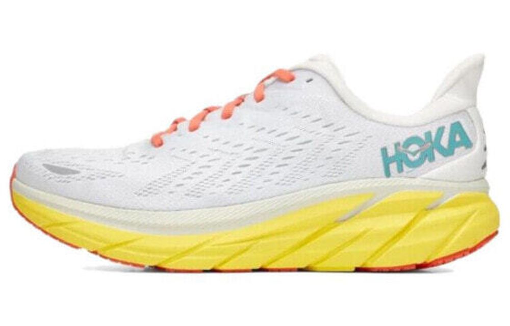 HOKA ONE ONE Clifton 8 Wide 1121374-BDBI