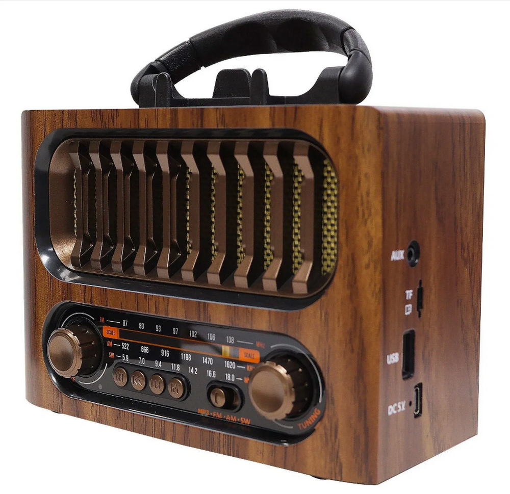 Радиоприемник Meier M-1930BT +MP3плеер / Bluetooth