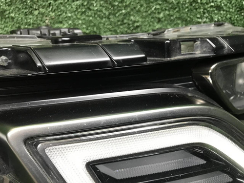 Фара правая Kia Carnival 4 (2020-2023) LED
