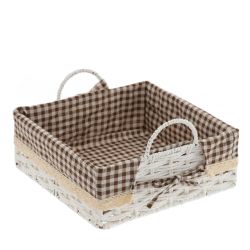 GAEM Корзина, L29 W29 H16,5/11 см