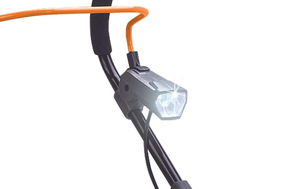 Снегоуборщик электрический Carver STE 2346L