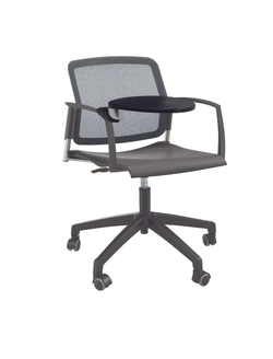 Movie кресло со спинкой-сеткой