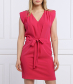 платье liquef Silvian Heach - фуксия(PGP22243VE)