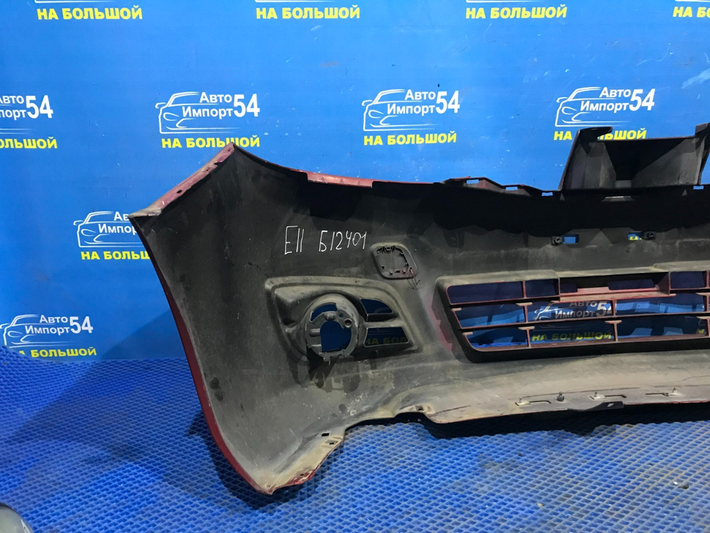 Бампер передний NISSAN NOTE 2008-2012