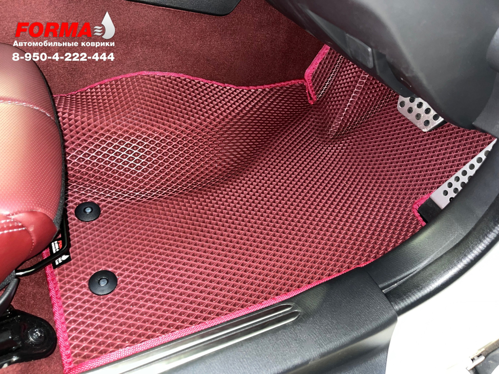 Mazda Roadster 4 поколение ND (05.2015 - н.в.)