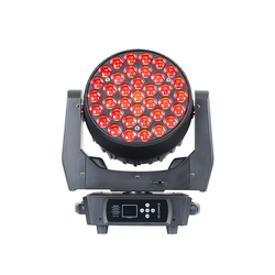 A3715-2 37x15W Wash Beam Moving Head