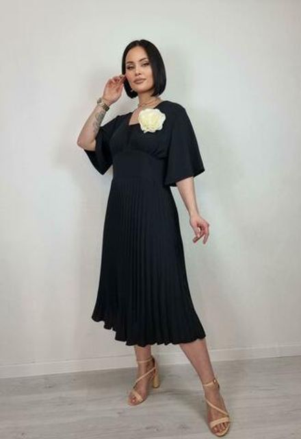 Платье 01017 Fabrika