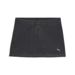 Женская юбка PUMA FUTURE.ARCHIVE Washed Twill Skirt