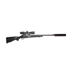 ДТКП закрытого типа на карабин Franchi Horizon, CZ 557 (.308win, 30-06, M14x1), Точка76