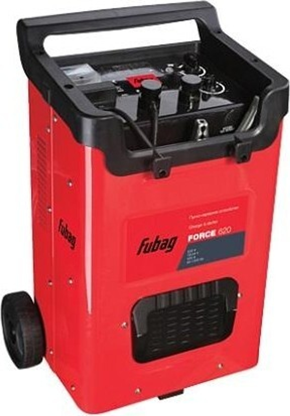 Пускозарядное устройство FUBAG FORCE-620 68838