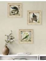 Картина на стену интерьерная на холсте 27*27 см