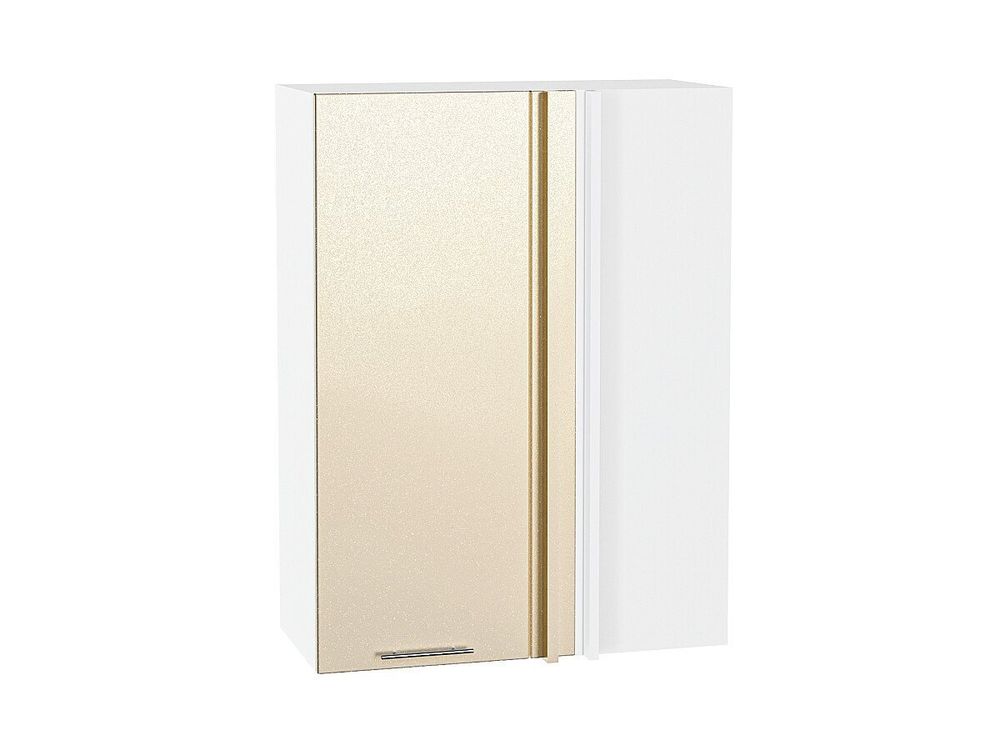 Шкаф верхний прямой угловой Валерия-М