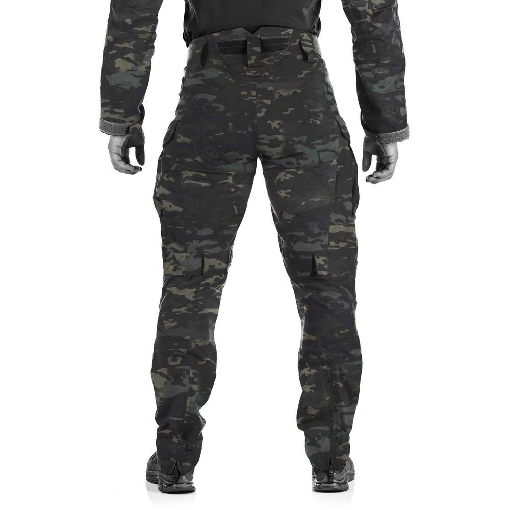 UF PRO STRIKER ULT COMBAT PANTS - Multicam Black